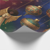 Papier Cadeau Tu es mon ange (Coin)