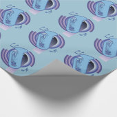 Papier Cadeau Tuba de Deco (Coin)