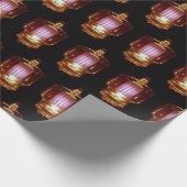 Papier Cadeau Tube vide d'émetteur lumineux (Coin)