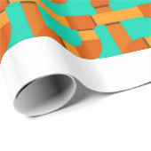 Papier Cadeau Tubes (Coin rond)