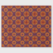 Papier Cadeau Tuile de Talavera (Plat)