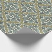 Papier Cadeau Tuile déco 2 (Coin)