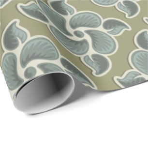 Papier Cadeau Tuile déco 2