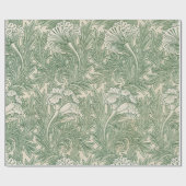 Papier Cadeau Tulip Motif (1875) Par William Morris (Plat)