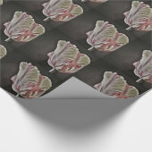 Papier Cadeau tulipe (Coin)
