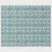 Papier Cadeau Tulipe de William Morris (Plat)