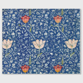 Papier Cadeau Tulipe, William Morris (Plat)