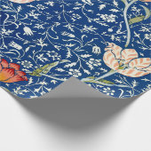 Papier Cadeau Tulipe, William Morris (Coin)