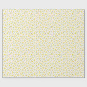 Papier Cadeau Tulipes (Plat)