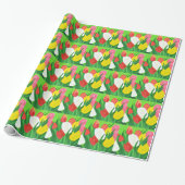 Papier Cadeau Tulipes2 (Déroulé)
