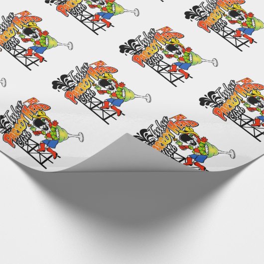 Papier Cadeau Tulsa (Coin)