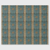 Papier Cadeau Turkish Kilim Antique (Plat)