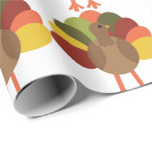 Papier Cadeau  Turquie (Coin rond)