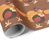 Papier Cadeau Turquie (Coin rond)