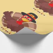 Papier Cadeau Turquie #2 Papier d'enveloppement (Coin)