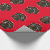 Papier Cadeau Turquie Bronze Tom (Coin)
