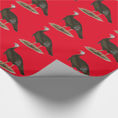 Papier Cadeau Turquie : Tom sauvage oriental (Coin)