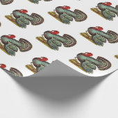 Papier Cadeau Turquie vintage (Coin)