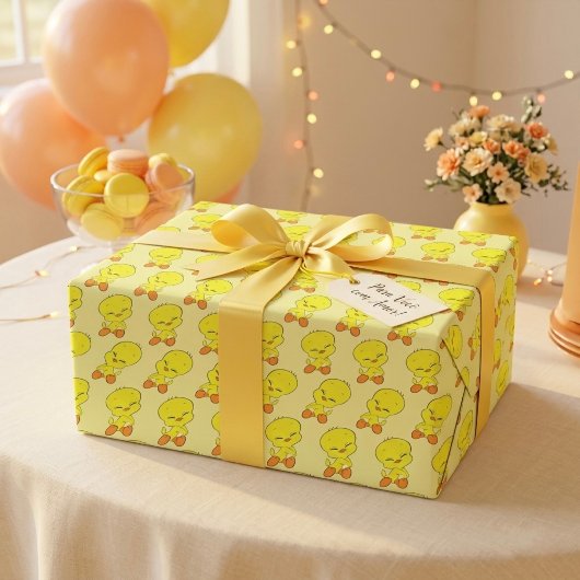 Papier Cadeau Tweety