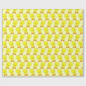 Papier Cadeau Tweety (Plat)