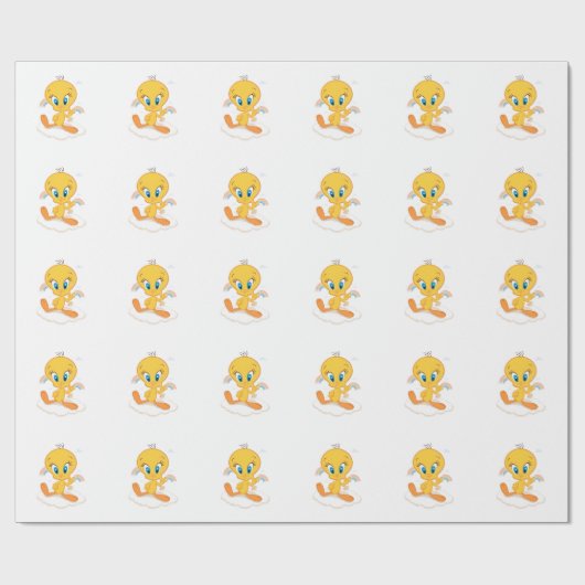 Papier Cadeau Tweety Bird (Plat)