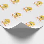 Papier Cadeau Tweety Bird (Coin)