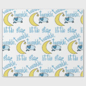 Papier Cadeau Twinkle Little Star (Plat)