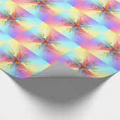 Papier Cadeau Twinkle Twinkle Little Star (Coin)