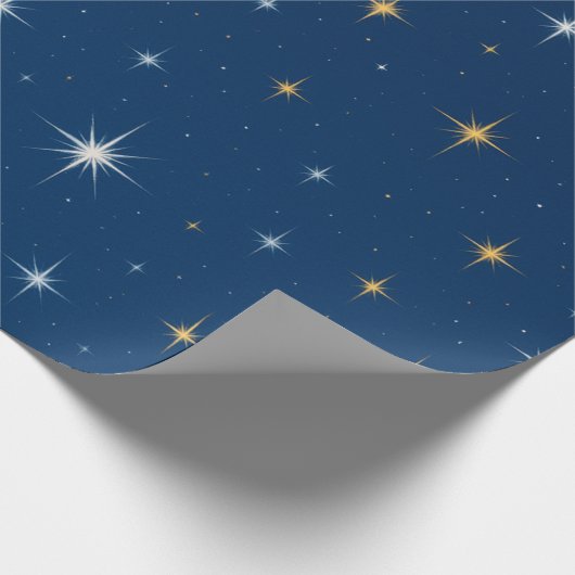 Papier Cadeau Twinkle twinkle star (Coin)