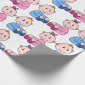 PAPIER CADEAU TWINS (Coin)