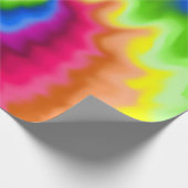 Papier Cadeau TyeDye (Coin)