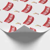 Papier Cadeau Type de kitesurf (Coin)