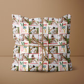 Papier Cadeau typographie multicolore moderne