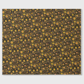 Papier Cadeau Tysonia Suns (Plat)