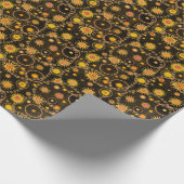 Papier Cadeau Tysonia Suns (Coin)