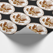 Papier Cadeau U.S. Joint de court suprême (Coin)