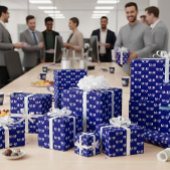 Papier Cadeau U=U HIV Undetectable Equals Untransmittable