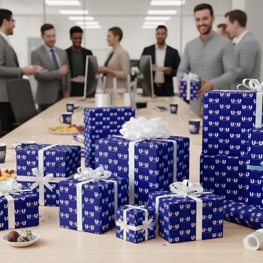 Papier Cadeau U=U HIV Undetectable Equals Untransmittable