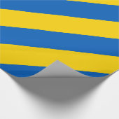 Papier Cadeau Ukraine (Coin)