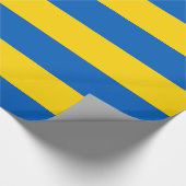 Papier Cadeau Ukraine (Coin)