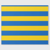 Papier Cadeau Ukraine (Plat)