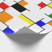 Papier Cadeau Un autre Bauhaus (Coin)