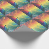 Papier Cadeau Un beau rêve (Coin)