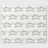 Papier Cadeau Un bon exemple de maison de quartier (Plat)