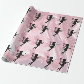 Papier Cadeau Un cadeau fantastique (Déroulé)