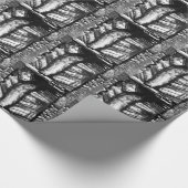 Papier Cadeau Un cauchemar (Coin)