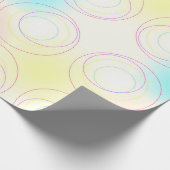 Papier Cadeau Un cercle (Coin)