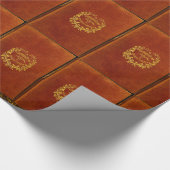 Papier Cadeau Un chant de Noël (Coin)