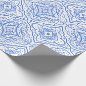 Papier Cadeau Un cou à bec (Coin)