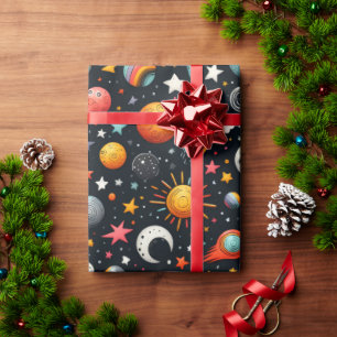 Papier Cadeau Un emballage parfait pour un cadeau parfait
